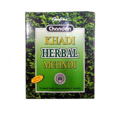 Khadi Pure Herbal Black Mehndi - 80g